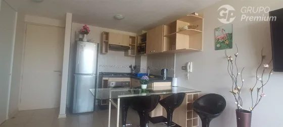 Departamento En Venta En Algarrobo
