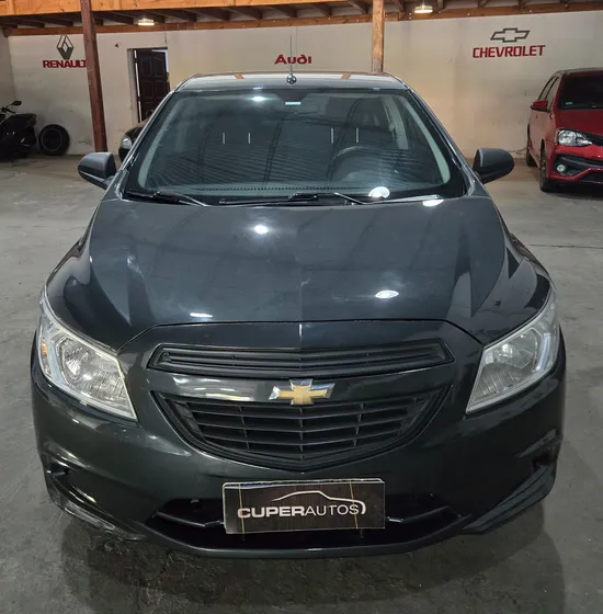 Chevrolet Onix 1.4 Lt 98cv