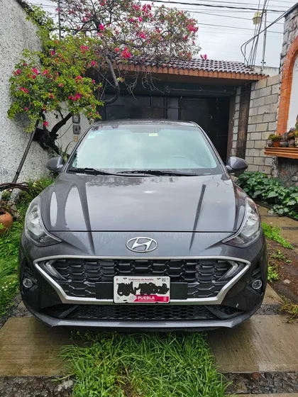 Hyundai Grand I10 1.2 Gls Sedan Mt