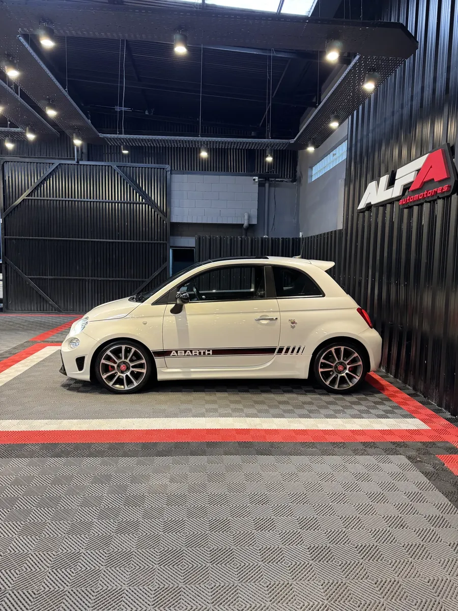 Fiat 500 1.4 Abarth 595 165cv558352811395665924