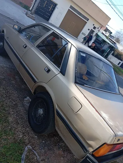Peugeot 505 2.2 Sr Gamma At Sc