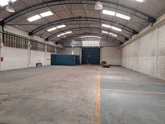Se Alquila  Galpón Industrial, Las Garzas Lechería Anzoátegui