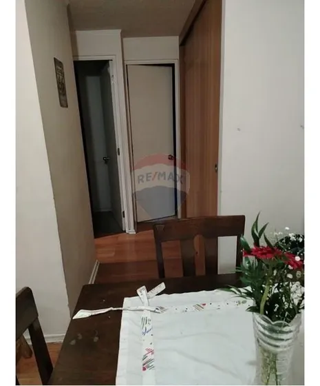 Cómodo Departamento En Recoleta,