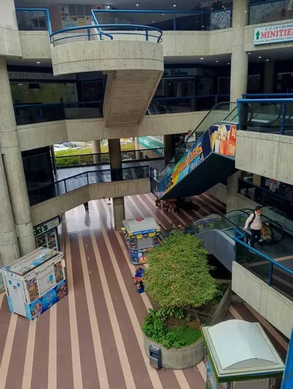 Local En Alquiler, Centro Comercial La Colina, San Antonio De Los Altos