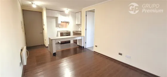 Departamento En Venta De 1 Dorm. En Concepción
