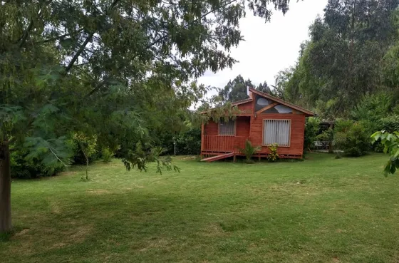 Arriendo Cómoda Cabaña En El Manzano Las Cabras 