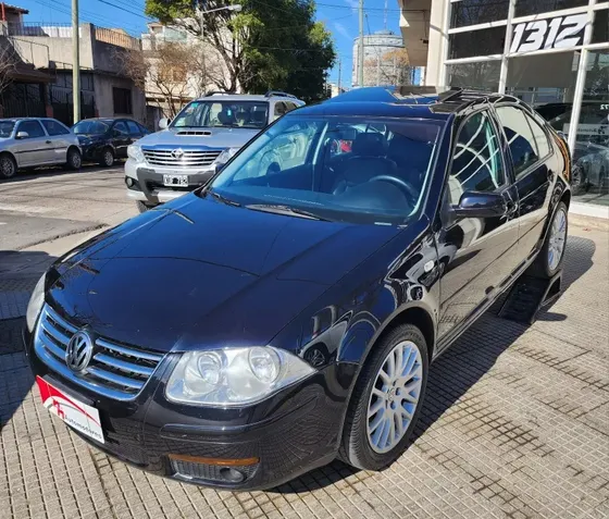 Volkswagen Bora 1.8 Highline T Tiptronic Cuero