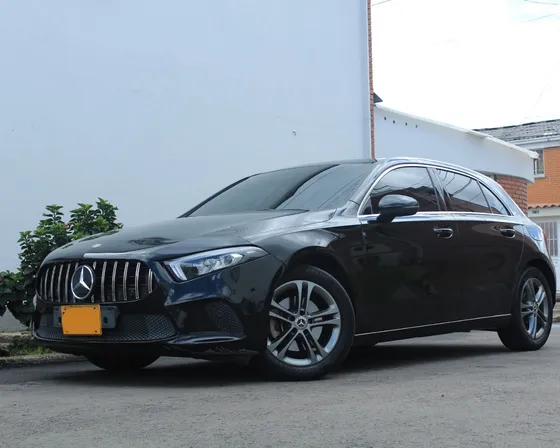 Mercedes-benz Clase A 1.6 A 200 Urban