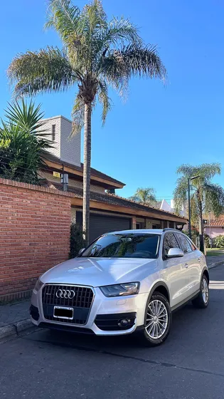 Audi Q3 2.0 Quattro Tfsi 211cv Stronic