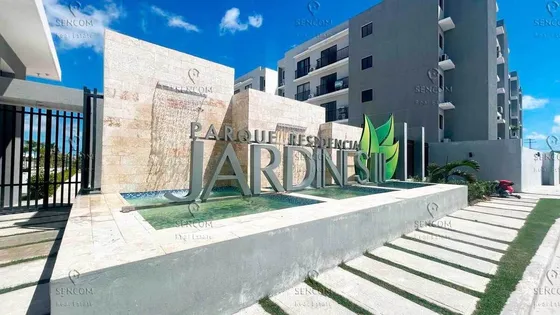 Se Vende Ap-to De 1 Hab En El Complejo Con Casa Club Jardines Iii Bavaro