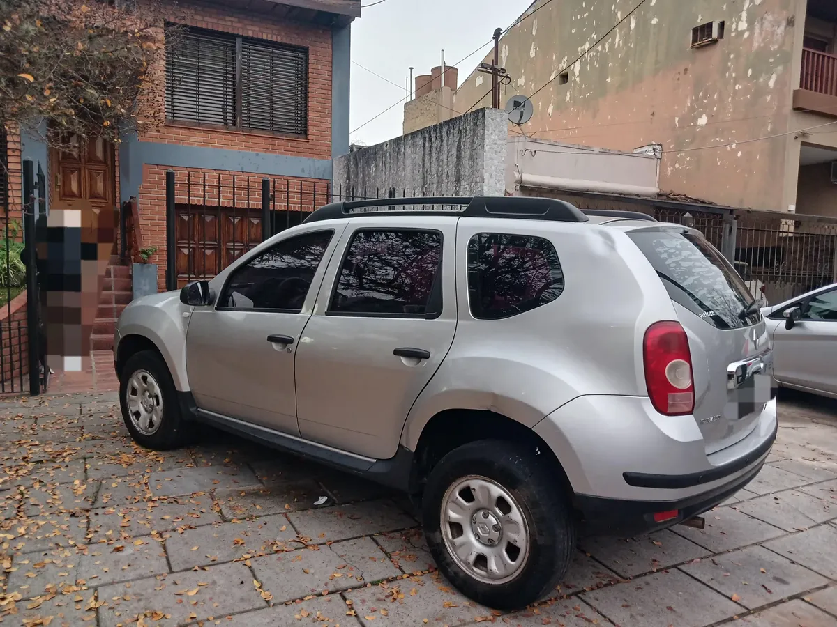 Renault Duster 1.6 4x2 Confort Plus 110cv537851331451955201