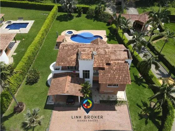Venta Casa Campestre El Tigre Cerritos Pereira 
