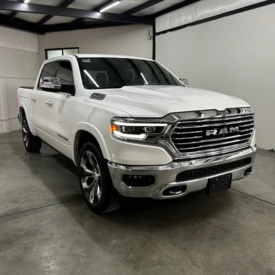 Ram Ram 1500 5.7 Longhorn 4x4 At
