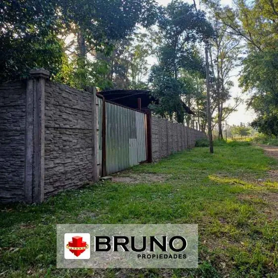 Lote En Venta En Moreno Sur
