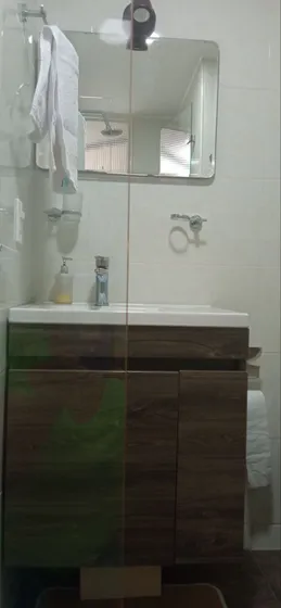 Apartamento De 3 Habitaciones, Dos Baños, Dos Garajes.