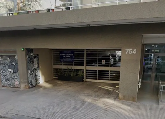 Venta  De Cochera   12 M2  C En Primer Subsuelo  