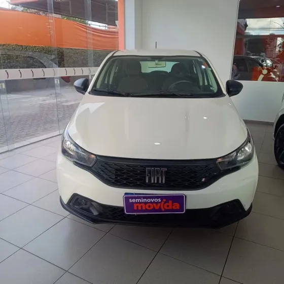 Fiat Argo 1.0 (flex)