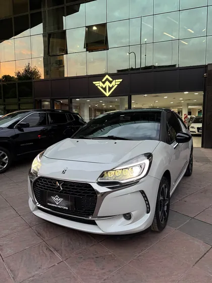 D·s Ds3 1.2 Puretech 110 At6 So Chic