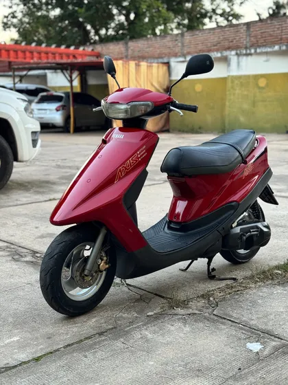 Yamaha Axis 90