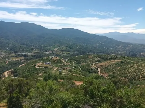 Se Vende Parcela De 6.020m2 En Hacienda San José, Curacaví