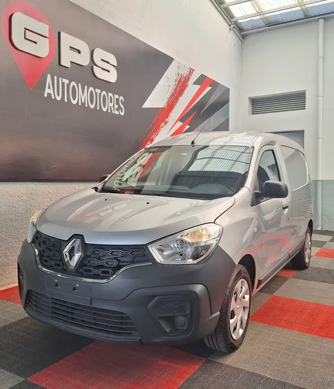 Renault Kangoo Ii Express Emotion 1.6 Sce
