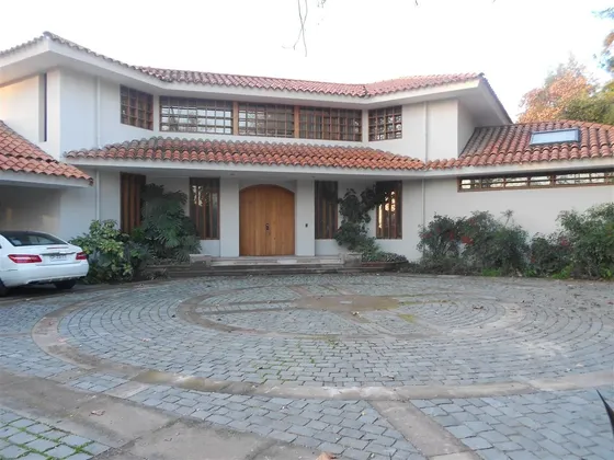 Casa En Venta En Las Condes