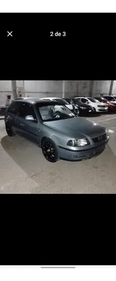 Volkswagen Gol 1.6 Mi Dublin