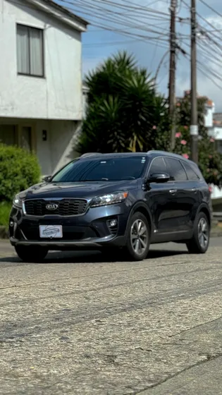 Kia Sorento Trust 3.3