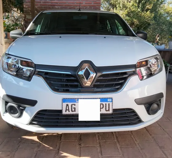 Renault Logan 1.6 16v Life