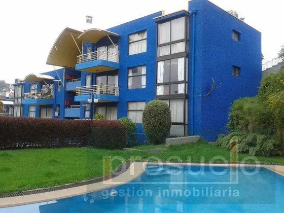 Departamento Plan De Reñaca La Mejor Inversion