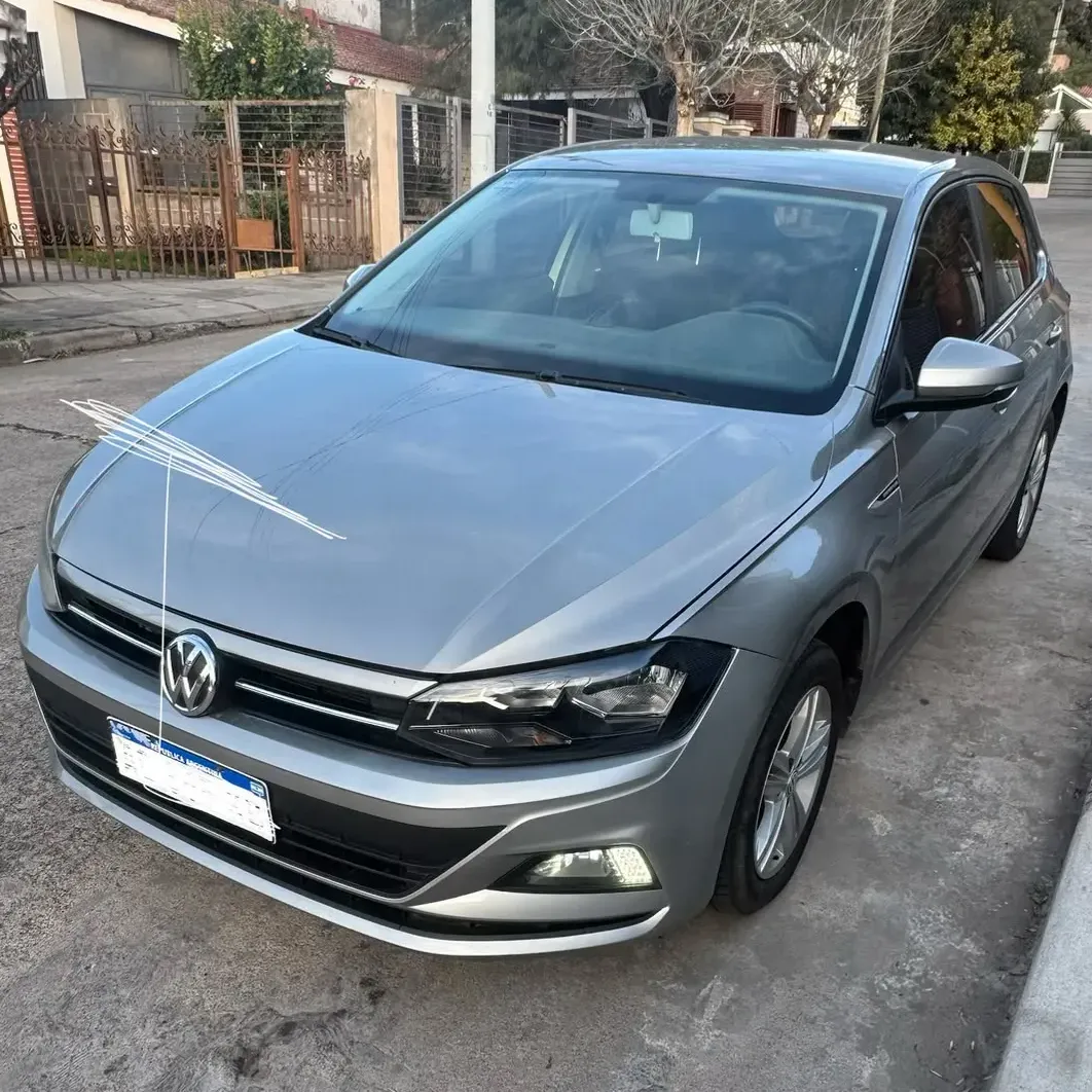 Volkswagen Polo 1.6 MSI Comfortline