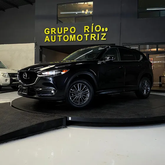 Mazda Cx-5 2.0 I Sport At