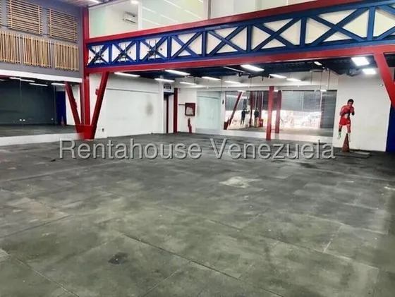 Smn Local Comercial En Alquiler Selene Marin #25-6876