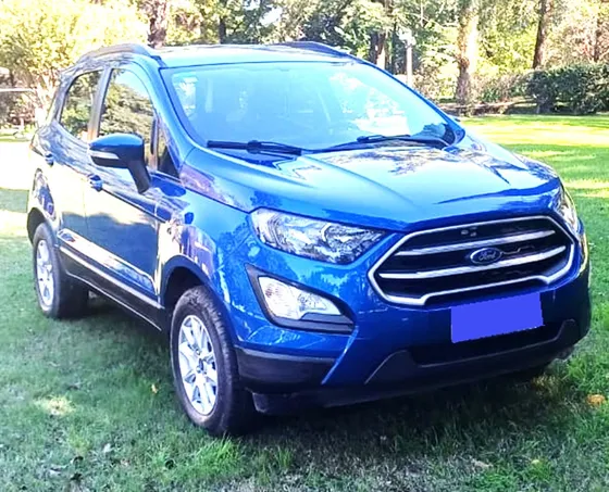 Ford Ecosport 1.5 Se 123cv 4x2 Manual