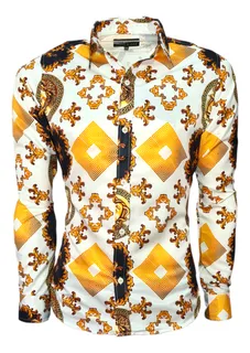Camisas versace clon hotsell