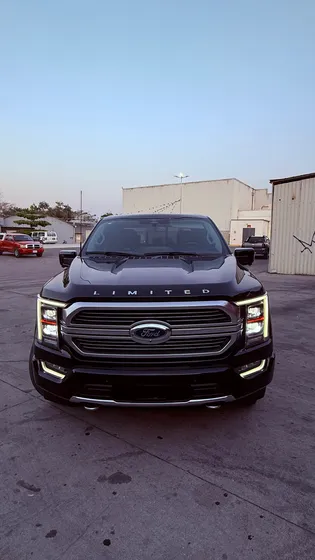 Ford Lobo 3.5 V6 Hev Limited 4x4 At