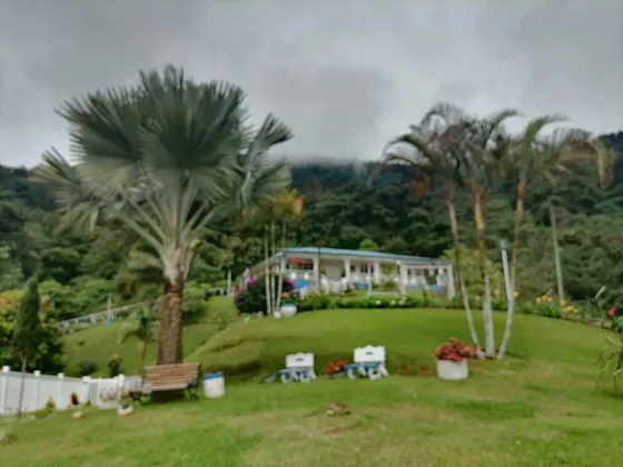 Casa Campestre  Km 23 Via Al Mar Cali-dagua