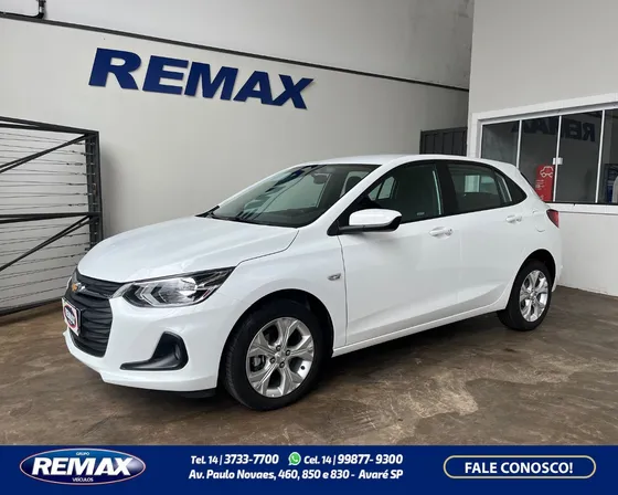 Chevrolet Onix 10tat Ltz