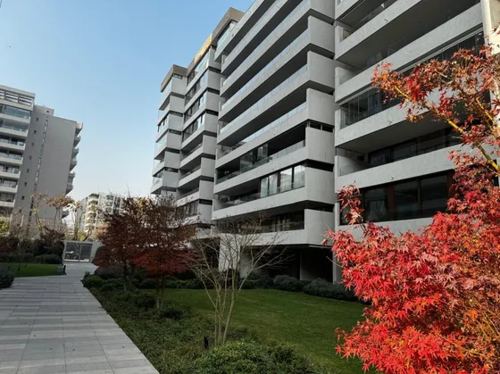 Depto 180 M2 4d 3b Oficina 2 Estac Terraza Presidente Riesco