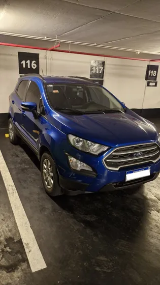Ford Ecosport 1.5 Se 123cv 4x2