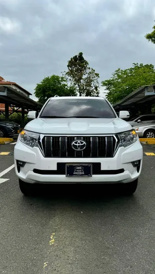 Toyota Prado 4.0 Tx-l Fl 2 Ii