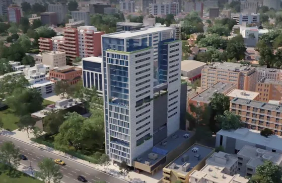 Venta De Oficinas En La Torre Nest Las Mercedes Alfonso Lopez Mls #25-7217