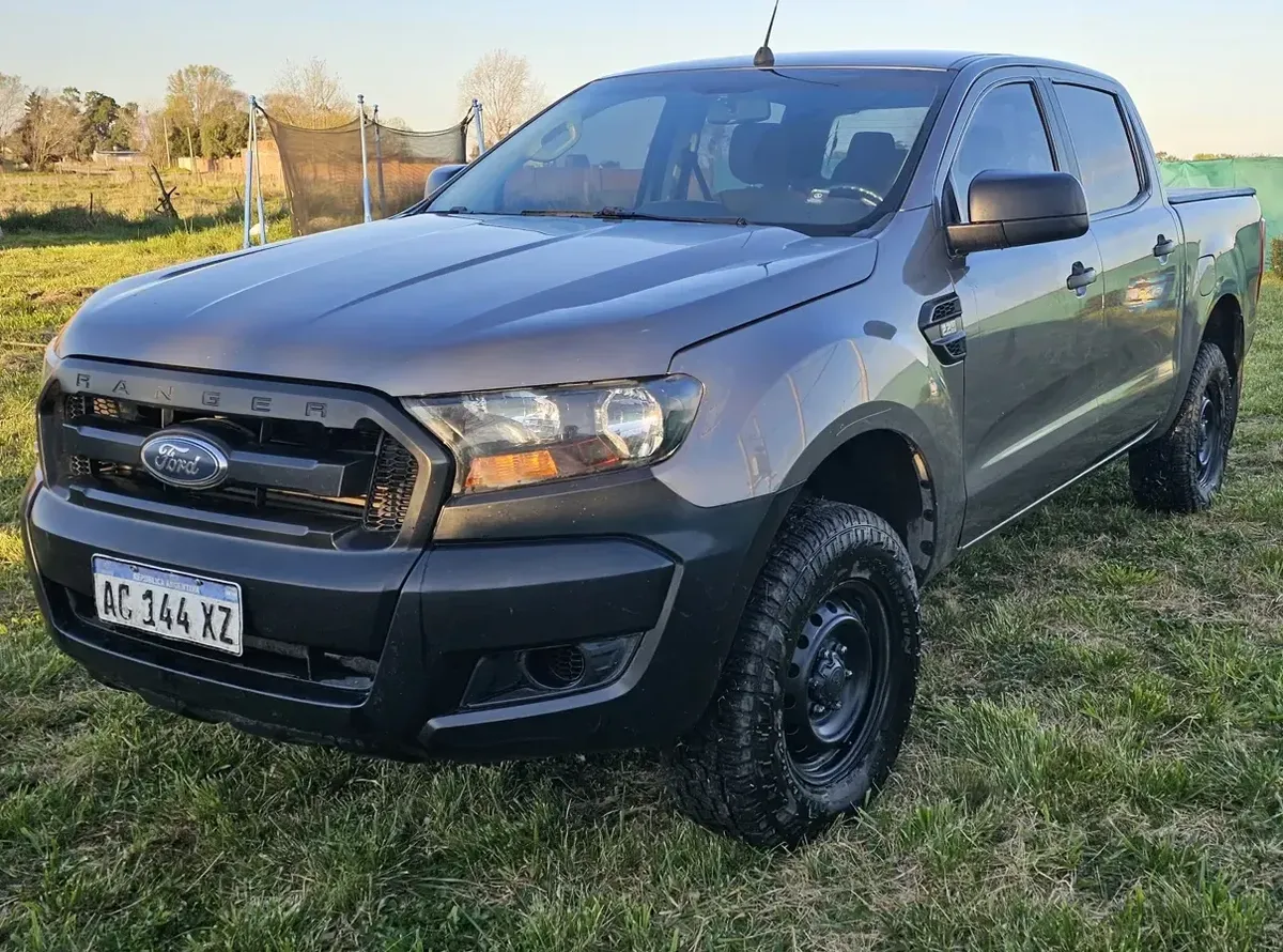 Ford Ranger 2.2 Cd Xl Tdci 150cv 4x2