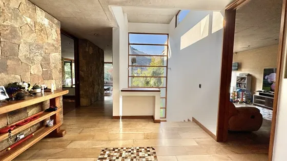 Excelente Casa Mediterránea Ubicada En Los Trapenses