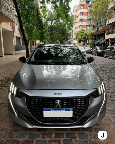 Peugeot 208 1.6 Style Tiptronic