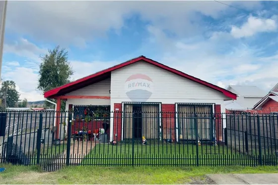 Casa En Venta, Quillón
