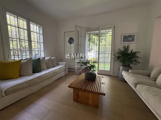 Casa En Venta De 3 Dorm. En Las Condes Presidente Errazuriz