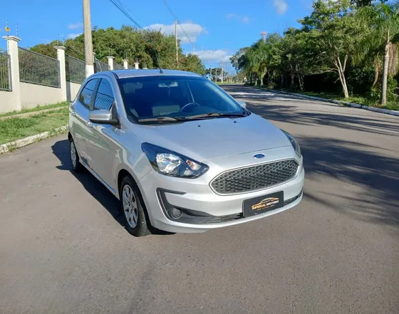 Ford Ka 1.0 Se Flex 5p