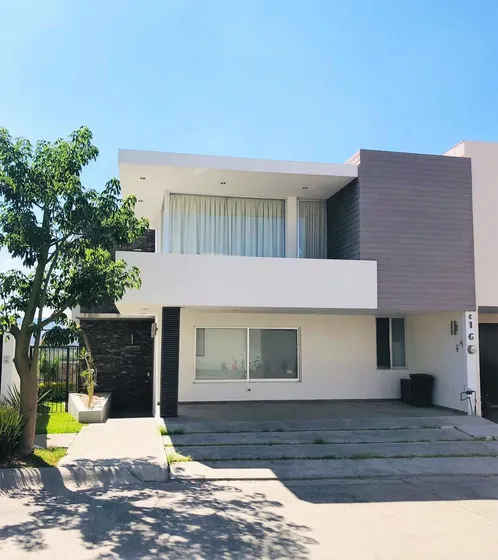 Casa En Renta Lomas Del Molino 1, León, Gto