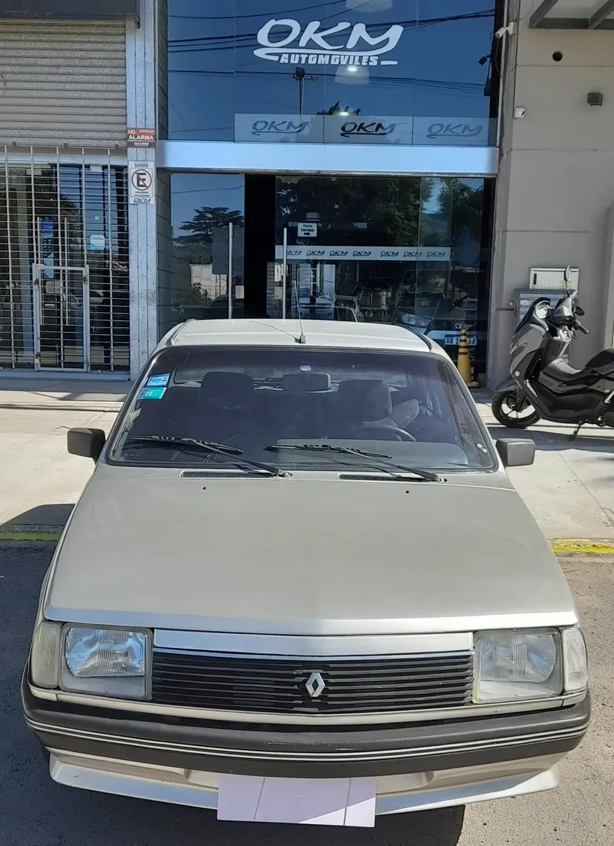 Renault R 18 TX 2.2 NAFTA564288064398315521